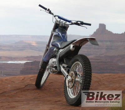2008 Scorpa TY-S 125F photo